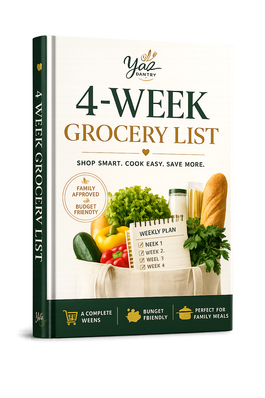 Feed Your Family: 80 Family Favorite Recipes