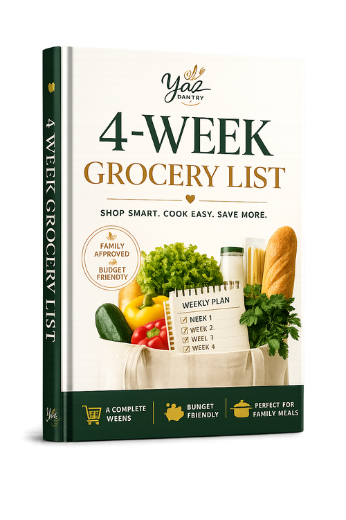 Feed Your Family: 80 Family Favorite Recipes