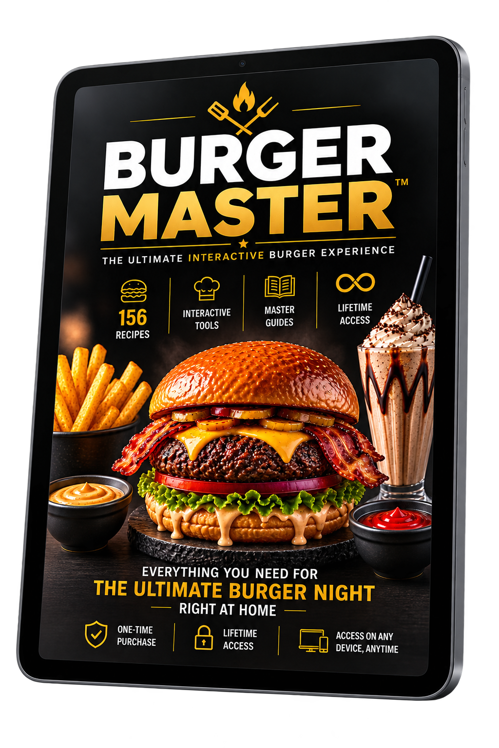 BURGER MASTER™