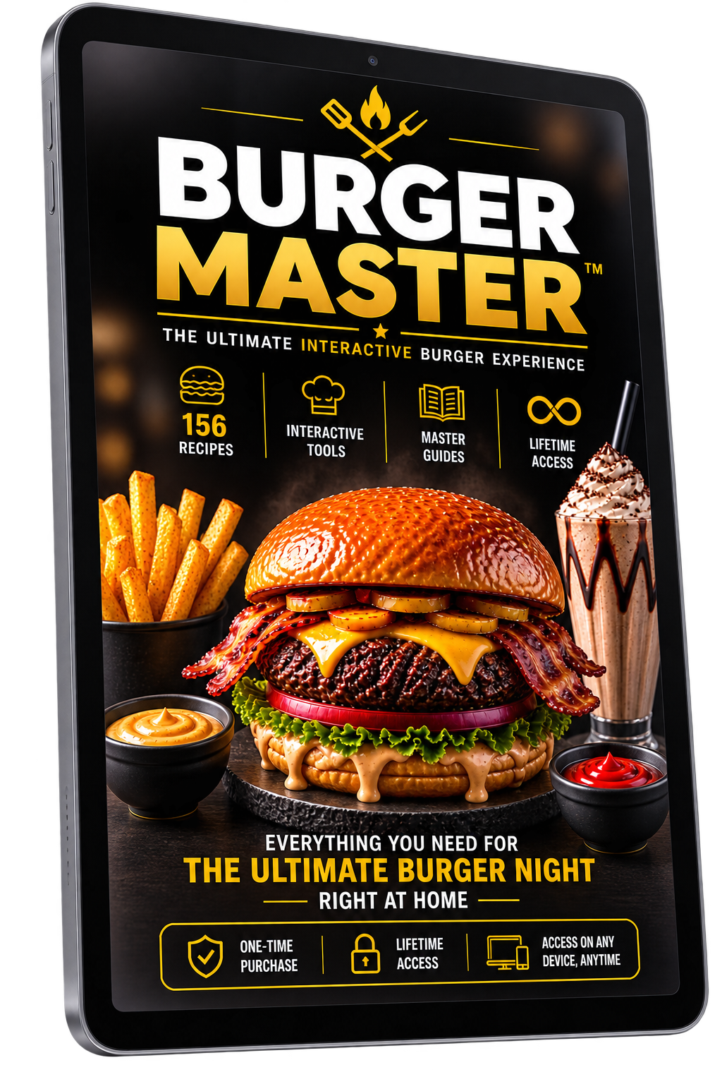 BURGER MASTER™