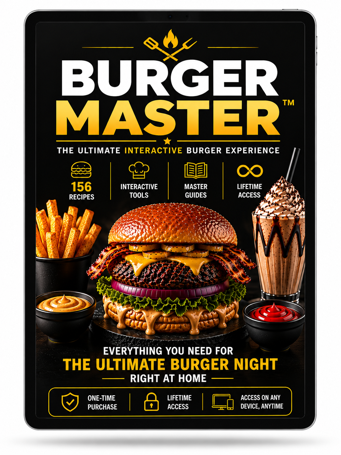 BURGER MASTER™