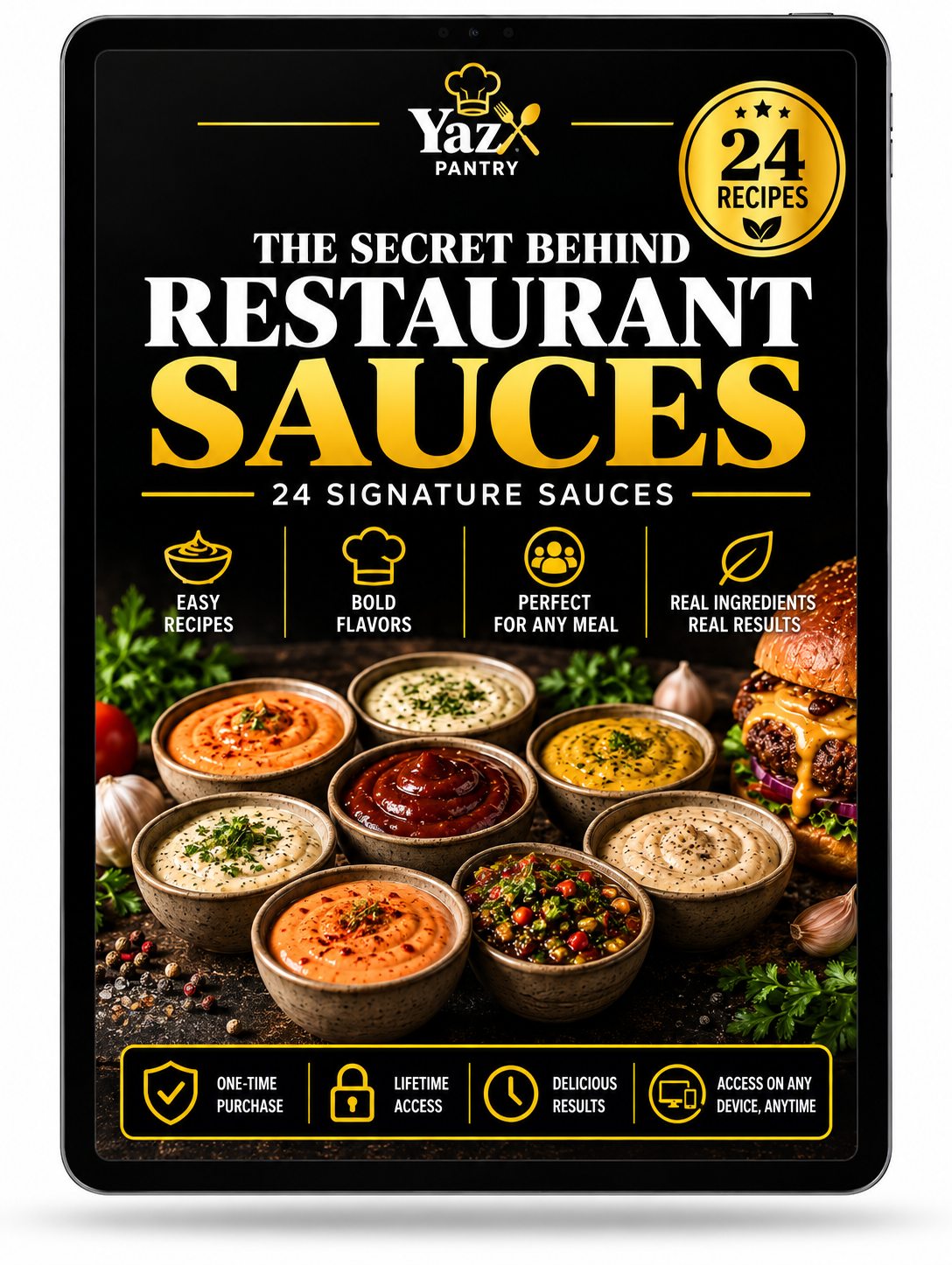 The Secret Sauce™