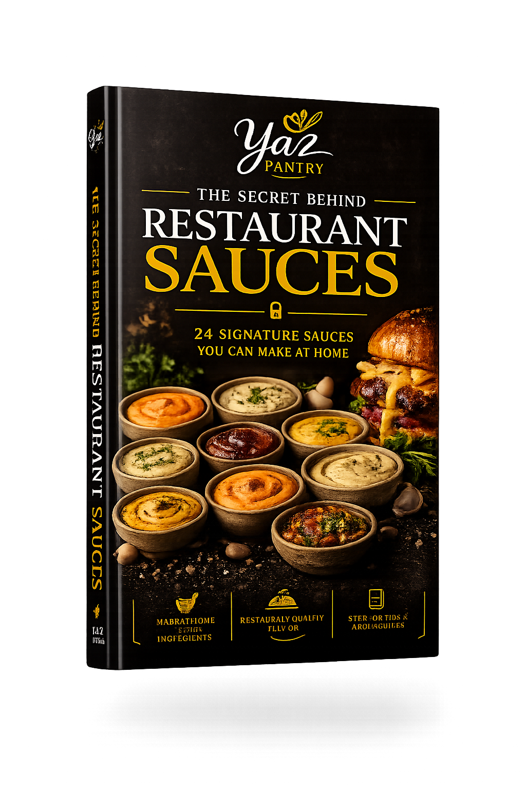 The Ultimate Burger Secrets Bundle™