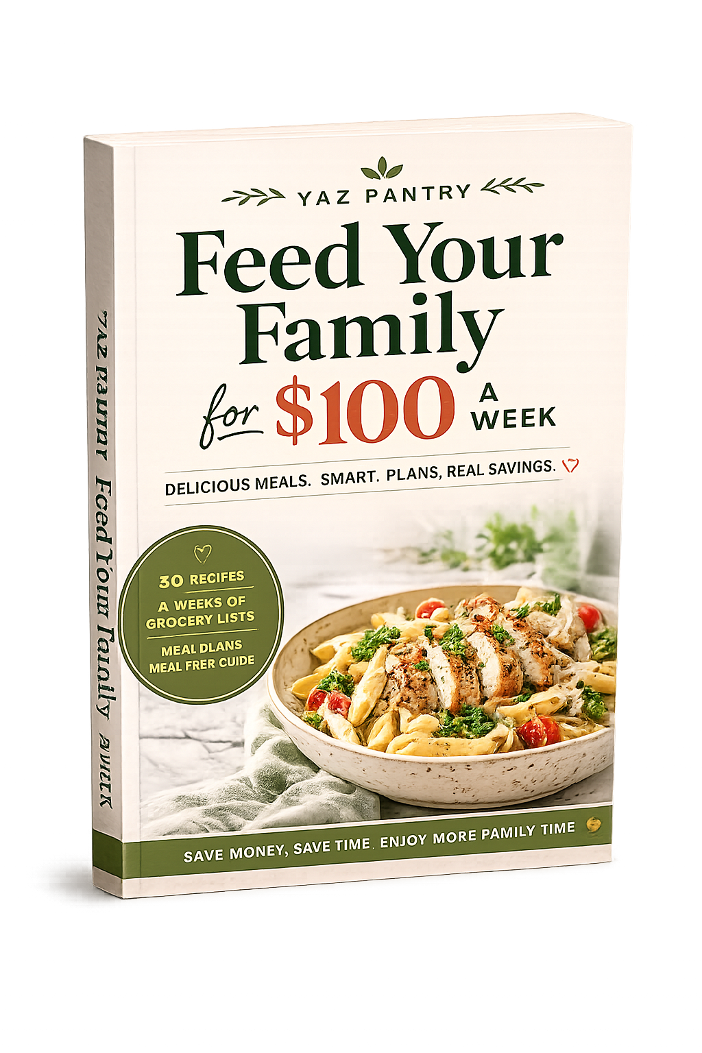 Feed Your Family for $100 a Week