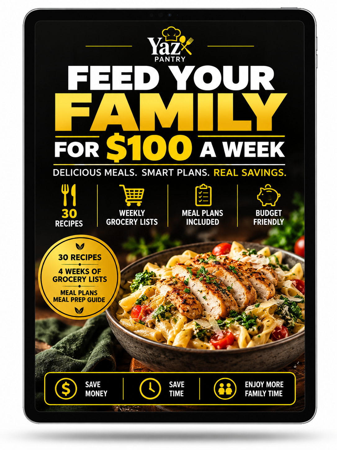 FEED YOUR FAMILY