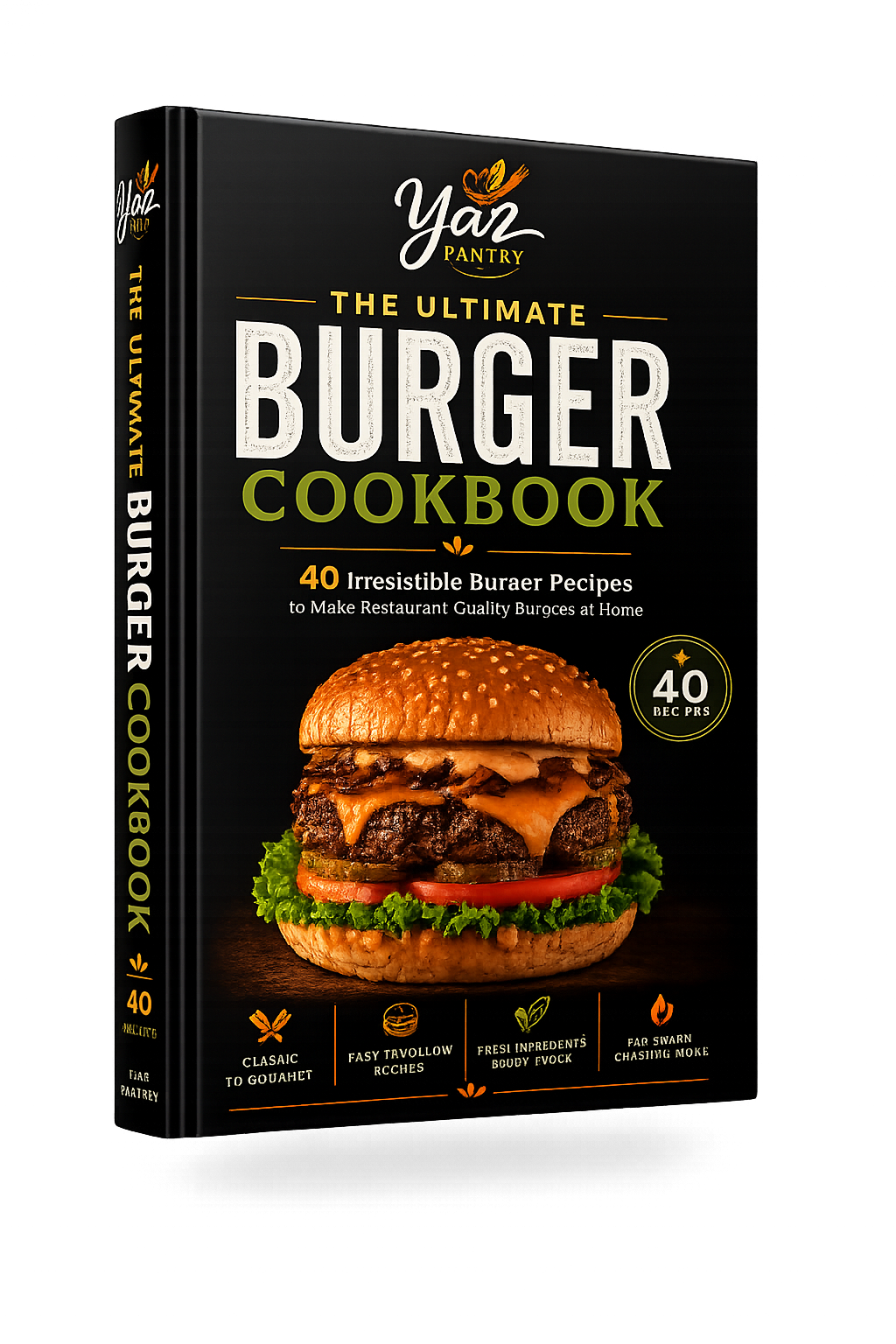 The Ultimate Burger Secrets Bundle™