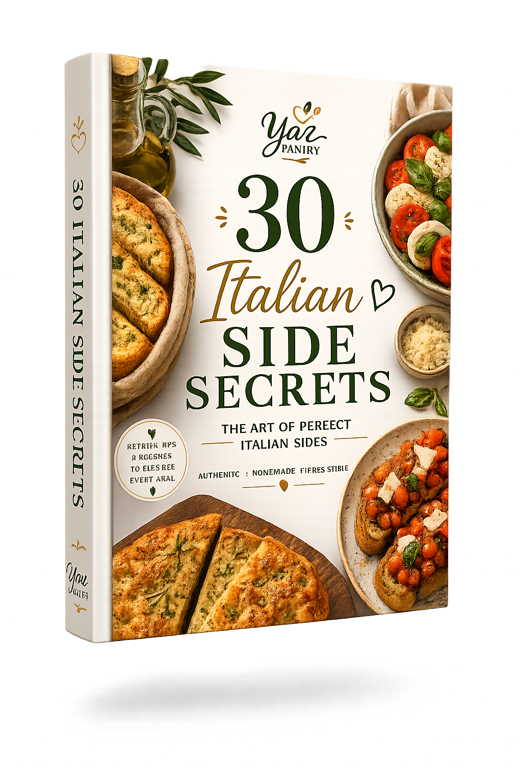 30 Italian Side Secrets