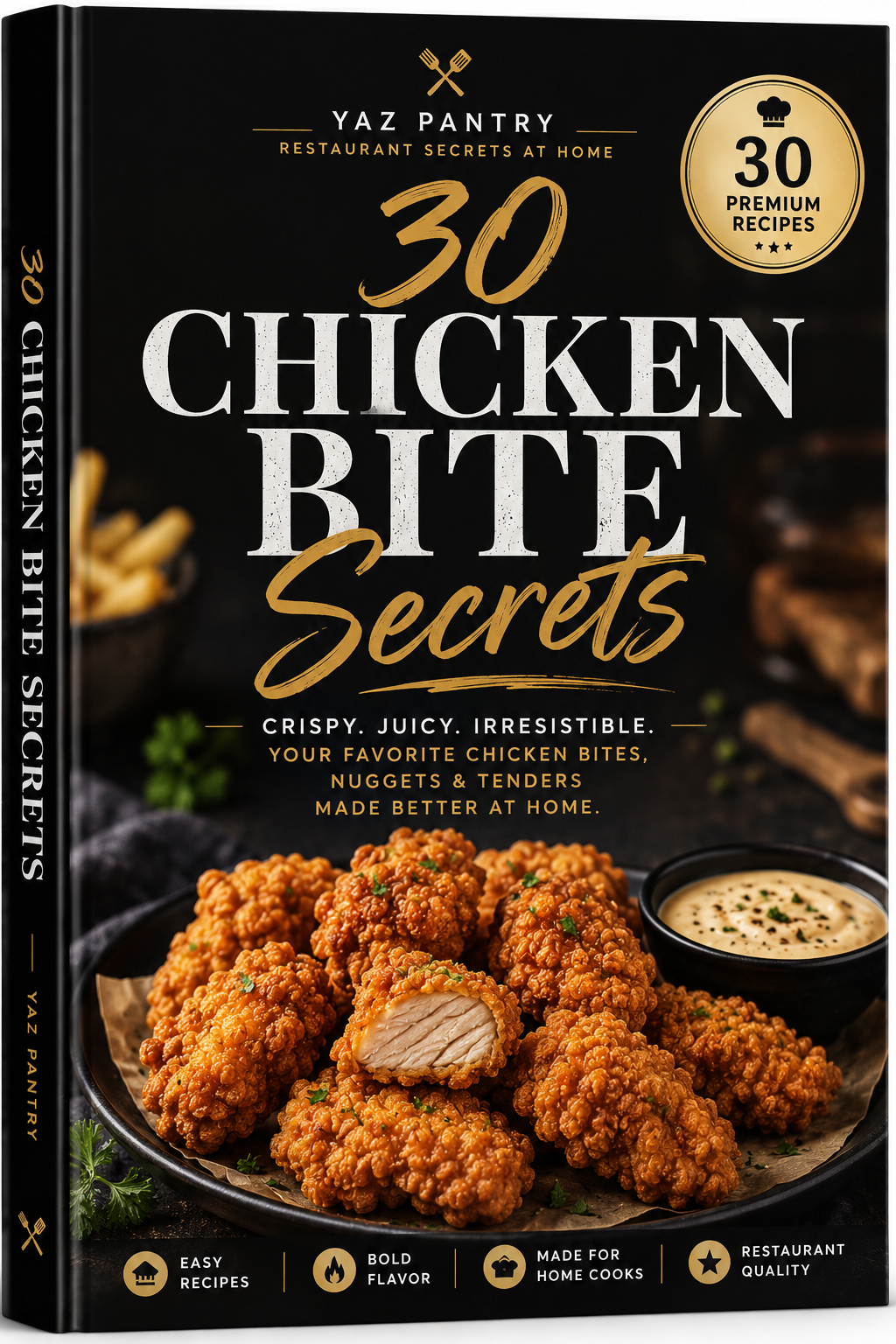 🍗 30 Chicken Bite Secrets