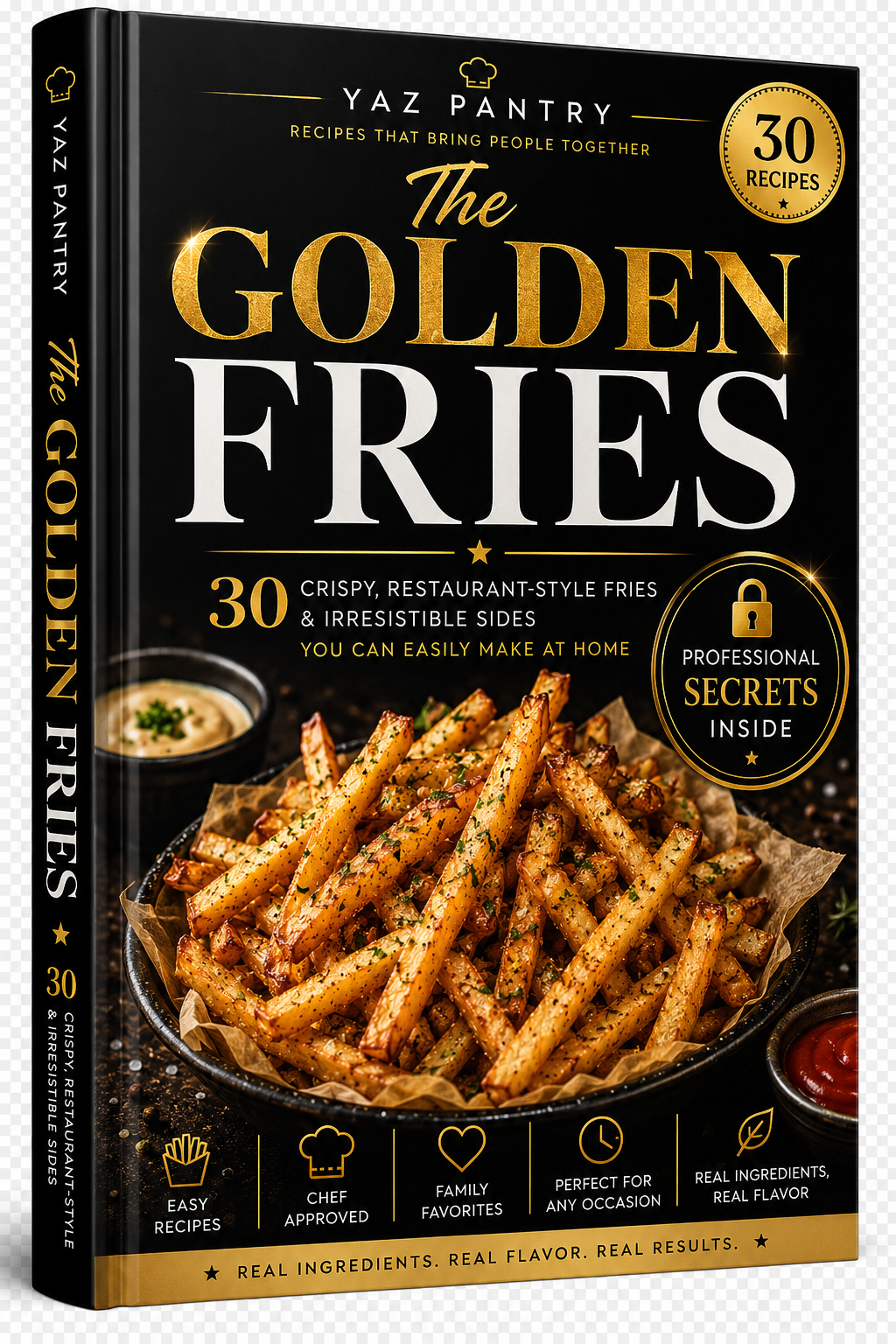 🍟 30 Fry Secrets