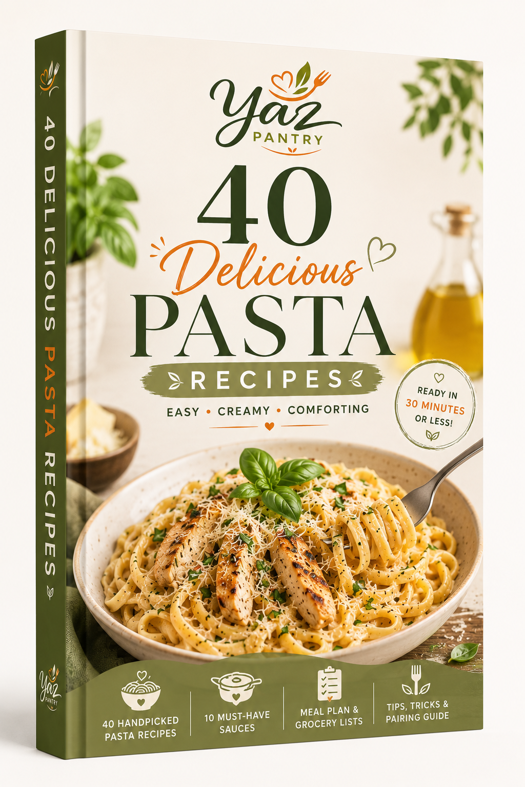 Pasta Made Easy