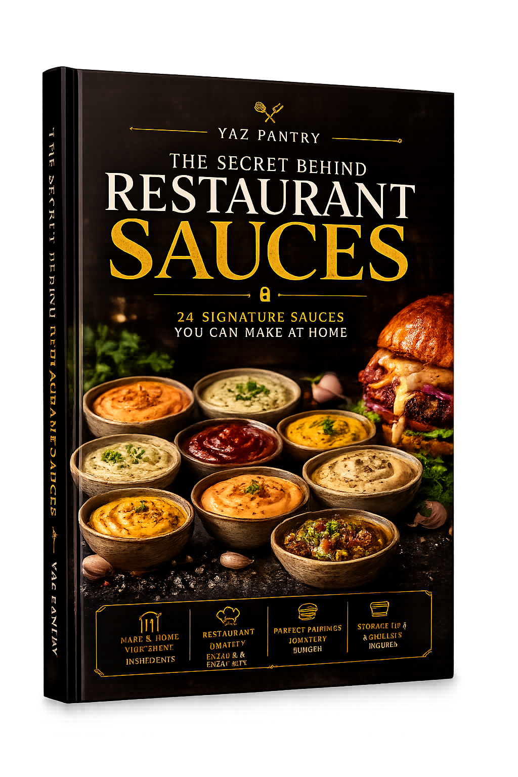 🤫 24 Secret Sauces