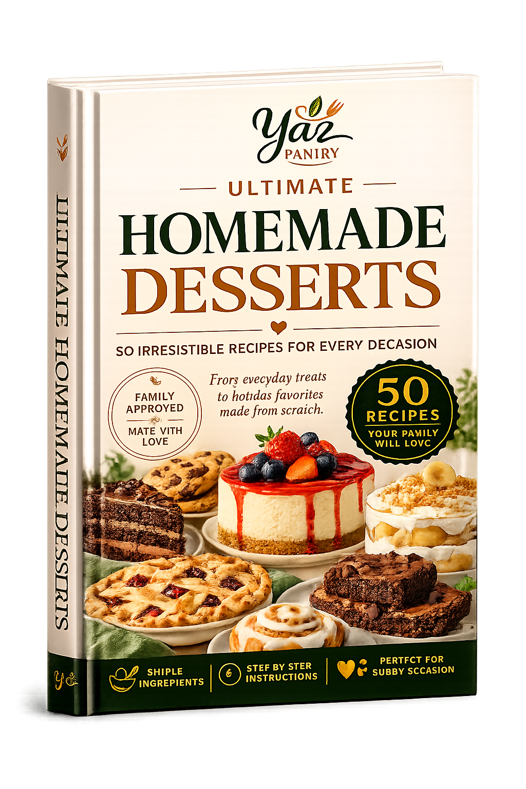 🍰The Dessert Vault